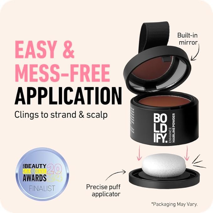 BOLDIFY Hairline Powder - Root