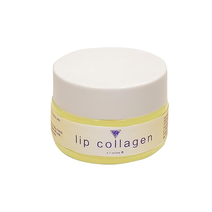 Lip Collagen Peptides Complex & Sleeping Strengthener