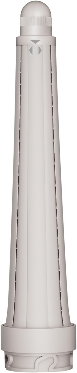 Long Curling Iron Conical Barrels Attachment for Shark FlexStyle, 0.78-1.4Inch Auto-Wrap Curling Iron Curlers to Create Natural Classic and Textured Waves