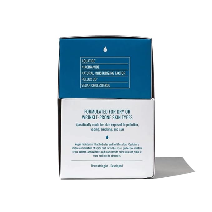 ZERAFITE Wrinkle Defense Barrier Cream (Container + Refill Pod, 1.7 Ounce)
