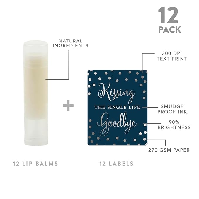 Andaz Press Bridal Shower Bachelorette Party Goodbye,