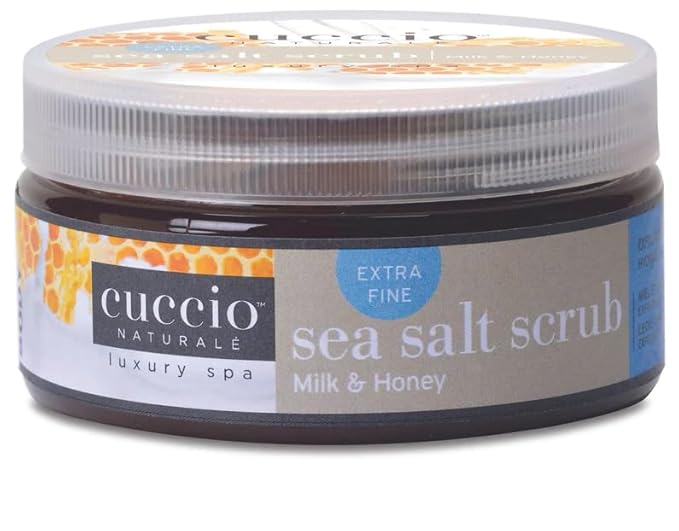 Cuccio 4 Piece Spa To Go