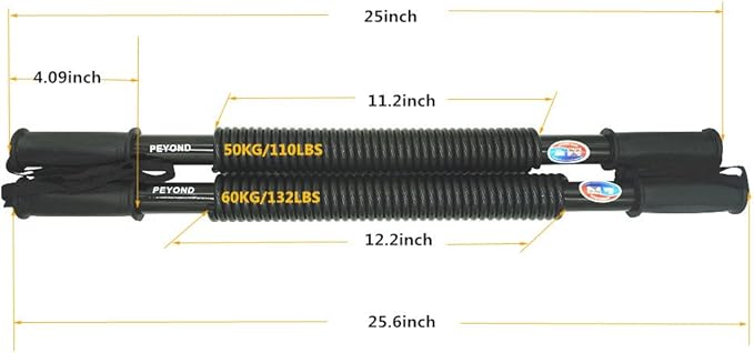 Power Twister Bar-Arm