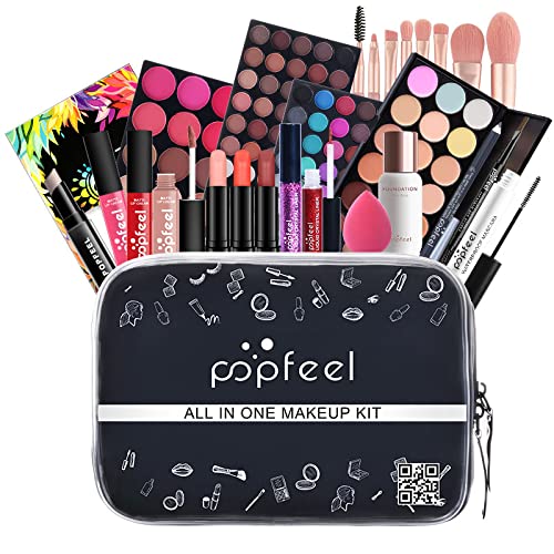 All-in-one Holiday Make up Gift Set | Makeup