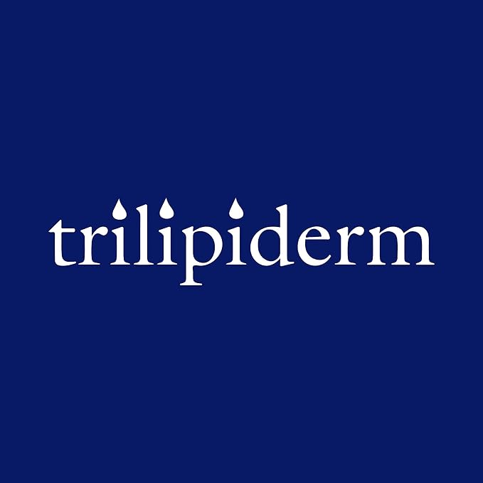 Trilipiderm Protective Day Crème, Broad Spectrum SPF 30 – Lightweight, Fast-Absorbing Moisturizing Sunscreen Protects while helps boost collagen and fight free radical damage