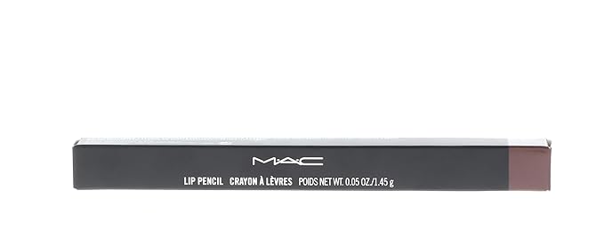 MAC Lip Pencil - CHESTNUT, 1 Count (A10)