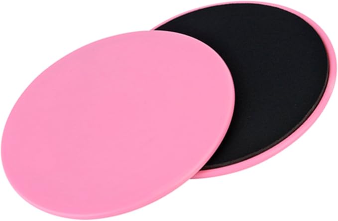 Core Sliders Discs 2PCS ABS Exercise Sliding Gliding