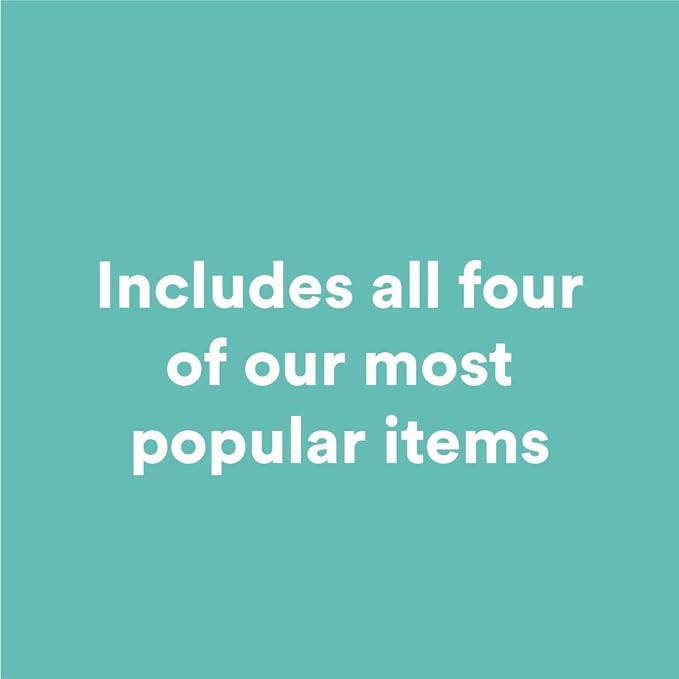 Camille Beckman Essentials Gift Basket, White Cleansing