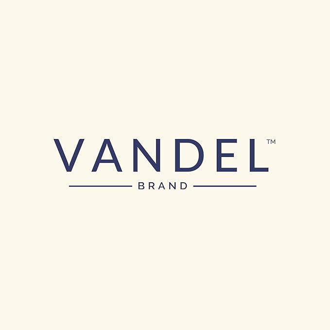 VANDEL Waterproof Hanging Toiletry Bag for Travelling, Hanging Makeup Organizer Bag, Cosmetic Travel Bags for Women, Makeup Case Toiletries Organizer Hygiene Bathroom Shower Caddy - Sand
