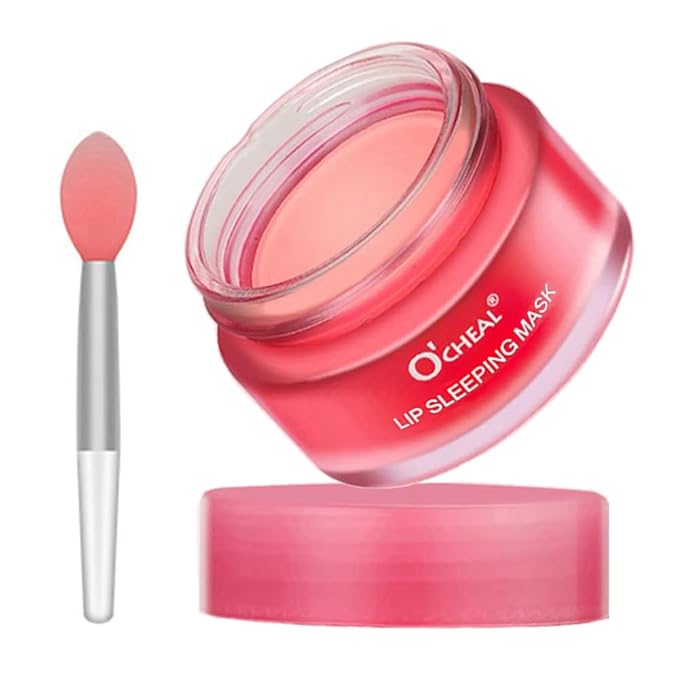 Lip Sleeping Mask 20g - Nourish Girls,
