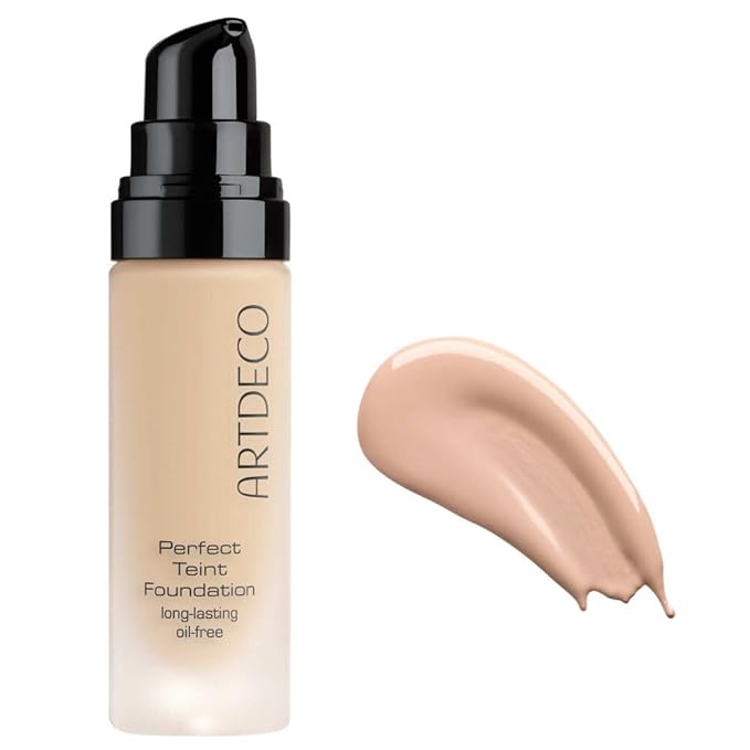 ARTDECO Perfect Teint Foundation - Soft Vanilla N°12 Fl Oz