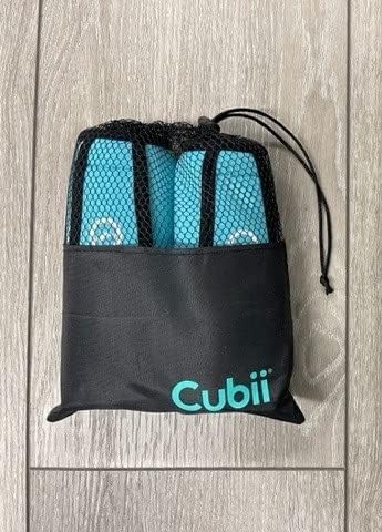 Cubii Comfii - Set of Two 2lb Soft