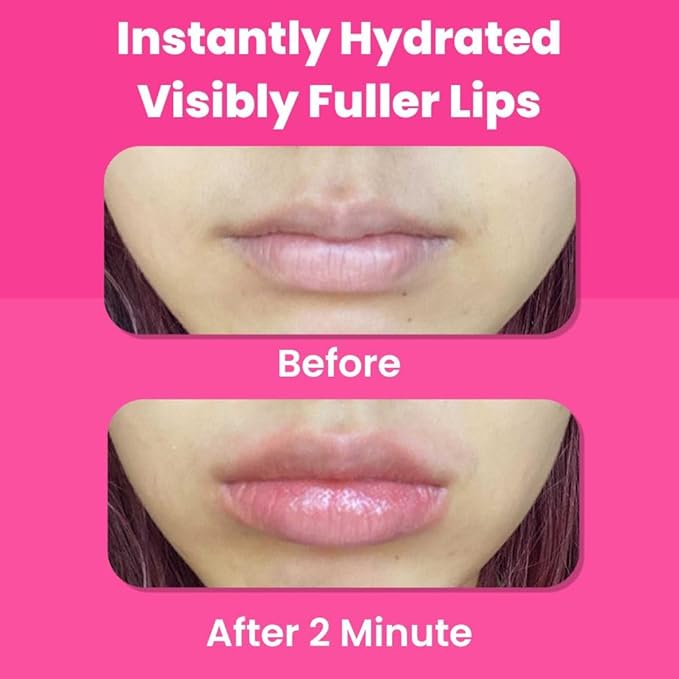 One Minute Lip Plumper Patch -
