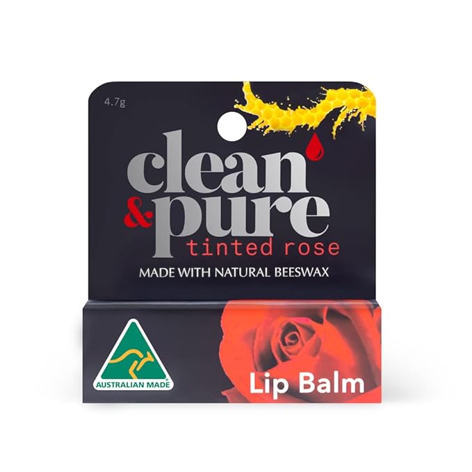 Lip Balm 2-Pack (Tinted Rose) | Lips