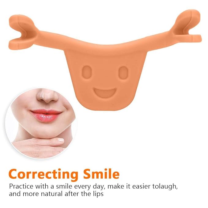 Smiling Maker, Smile Corrector, Face Trainer