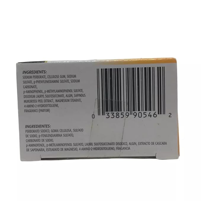 Bigen Powder Hair Color #46 Light Chestnut 0.21oz (6 Pack)