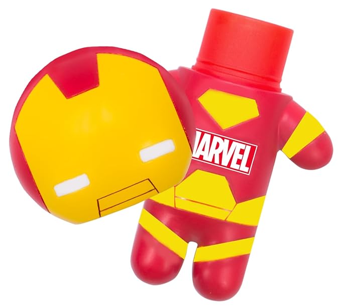 Lip Smacker Marvel, keychain, lip balm