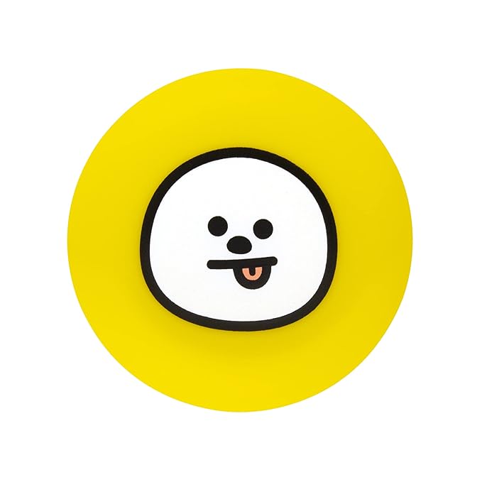The Crème Shop BT21 CHIMMY Macaron Lemon