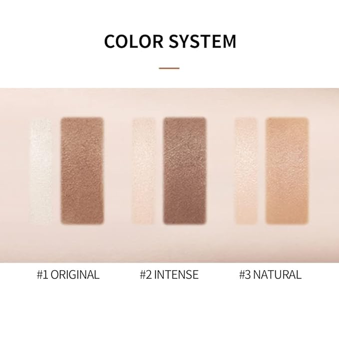 ETUDE Play 101 Stick Contour Duo - Original | Creamy Shading and Highlighter Duo for Easy Contouring Makeup, Kbeauty, Korean Makeup