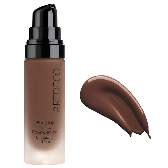 ARTDECO Perfect Teint Foundation - Neutral Deep Truffle Fl Oz