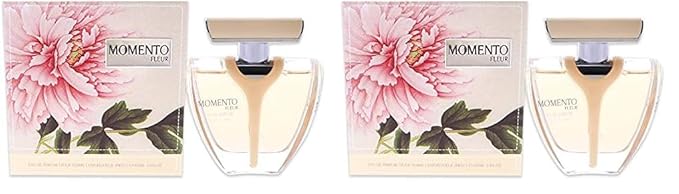 Armaf Luxe Momento Fleur EDP Spray Women 3.4 oz (Pack of 2)