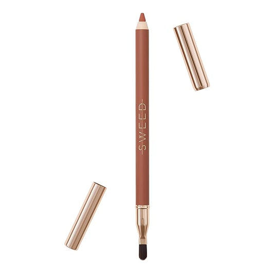 SWEED - Lip Liner Pencil | Vegan, Cruelty-Free, Clean Beauty (Cindy)
