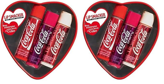 Lip Smacker Valentine's Day Collection Coca-Cola