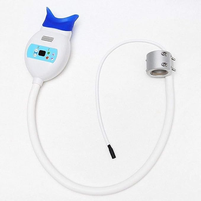 Teeth Whitening Cold Light Lamp Bleaching Accelerator for Chairs
