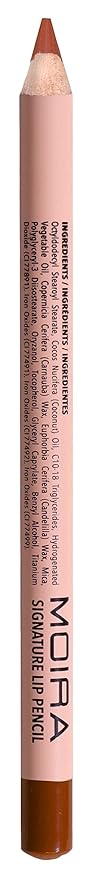Moira Signature Lip Pencil (008, Terracotta) Lip
