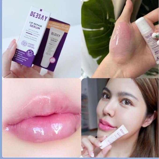 Deesay Lip Repair Serum Nourishing Radiant 8ml.