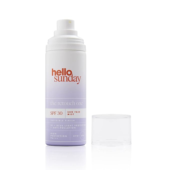 The Retouch One Sun Face Mist SPF 30 54 oz