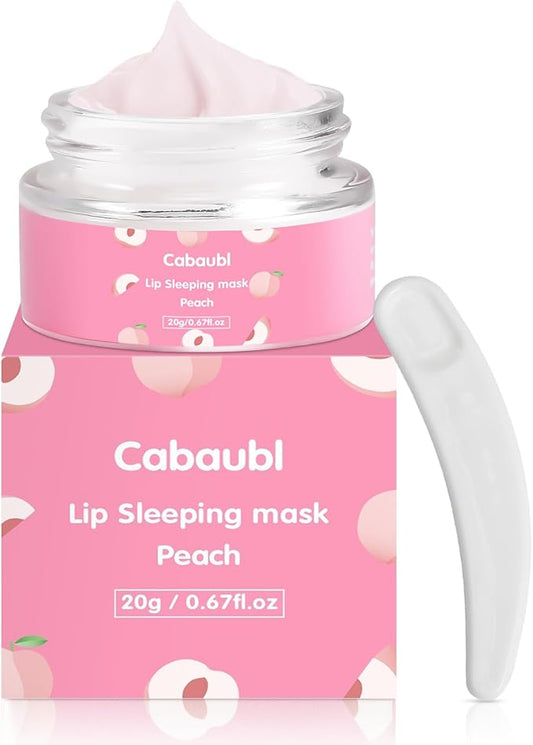 Lip Sleeping Mask,Moisture Lip Mask Overnight,Night oz)