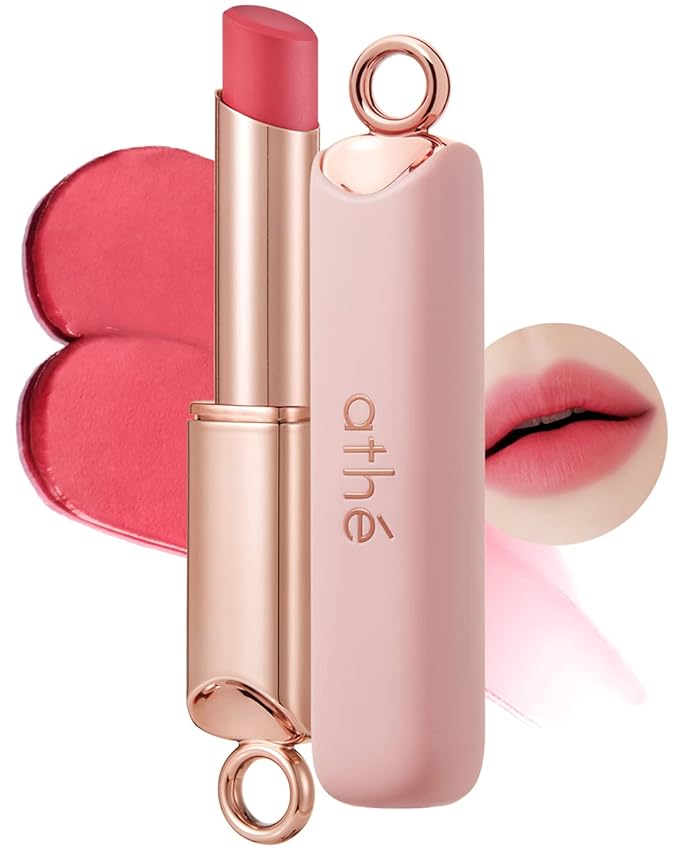 ATHÉ Authentic Airy Lip Balm 08 0.11oz.