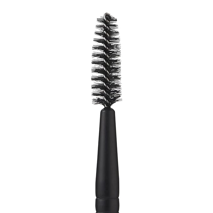 Arches and Halos Dual Ended Blending Makeup Brushes - Precision Concealer and Eyebrow Brush - Spoolie for Taming and Sculpting Brows - 1 pc