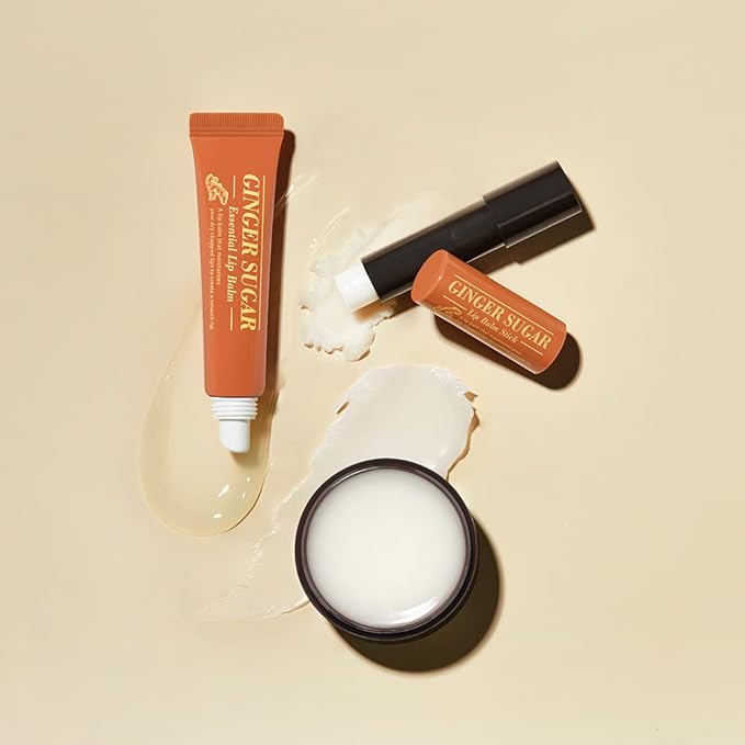 ETUDE Ginger Sugar Essential Lip Treatment