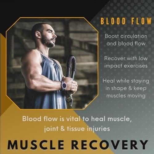 Power Twister Flex Bar – Complete Upper Body