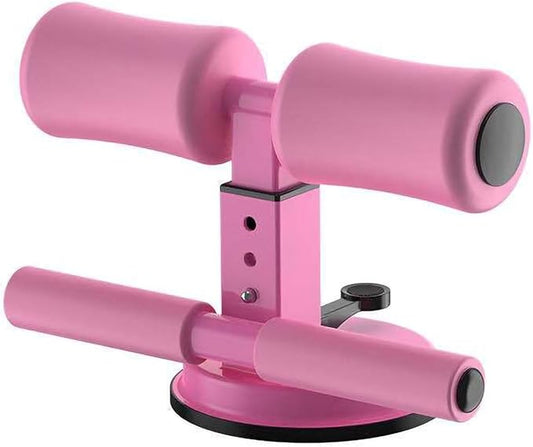 Adjustable Sit Up Assistant Device for Home Fitness