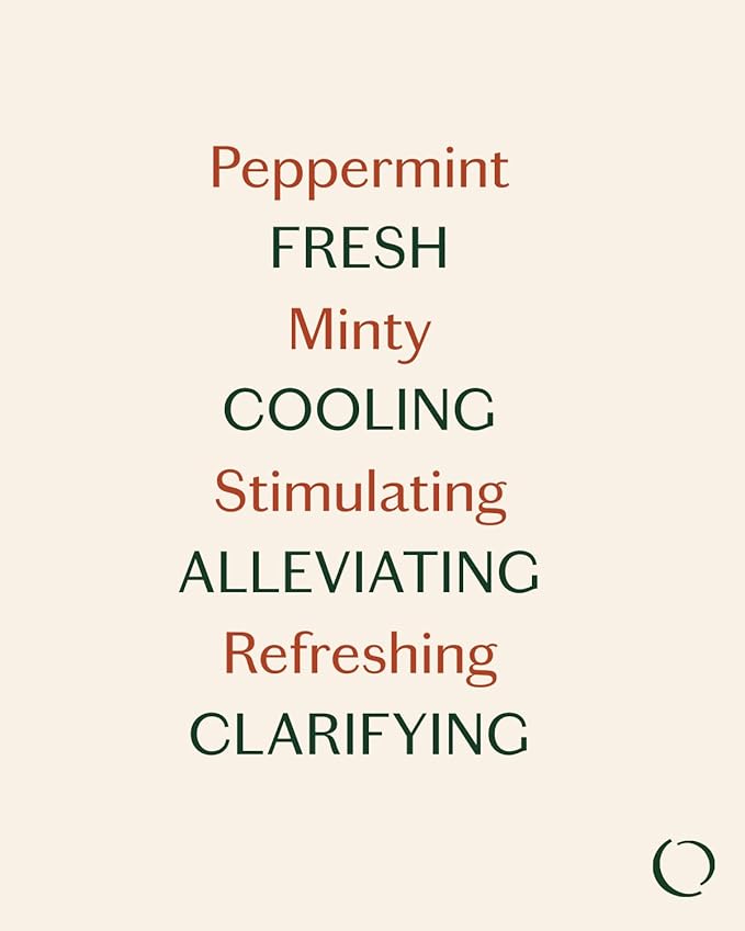 LIVEDROPS 24/7 Confident Peppermint Essential Oil, Natural Vegan Aromatherapy for Diffuser or Diluted Skin Use, Cooling Mint Scent, Steam Distilled Made in USA, Clinically Tested, 10ml