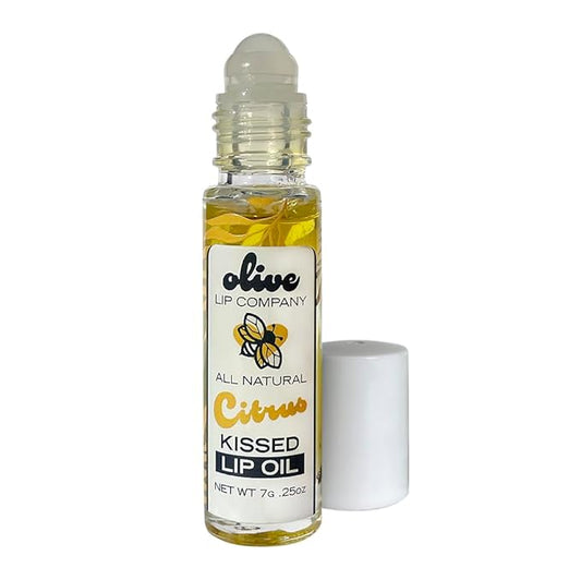 Lip Oil, Citrus Kissed, 25oz