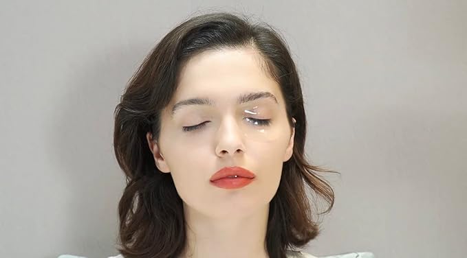 Bio-collagen eye mask, anti aging