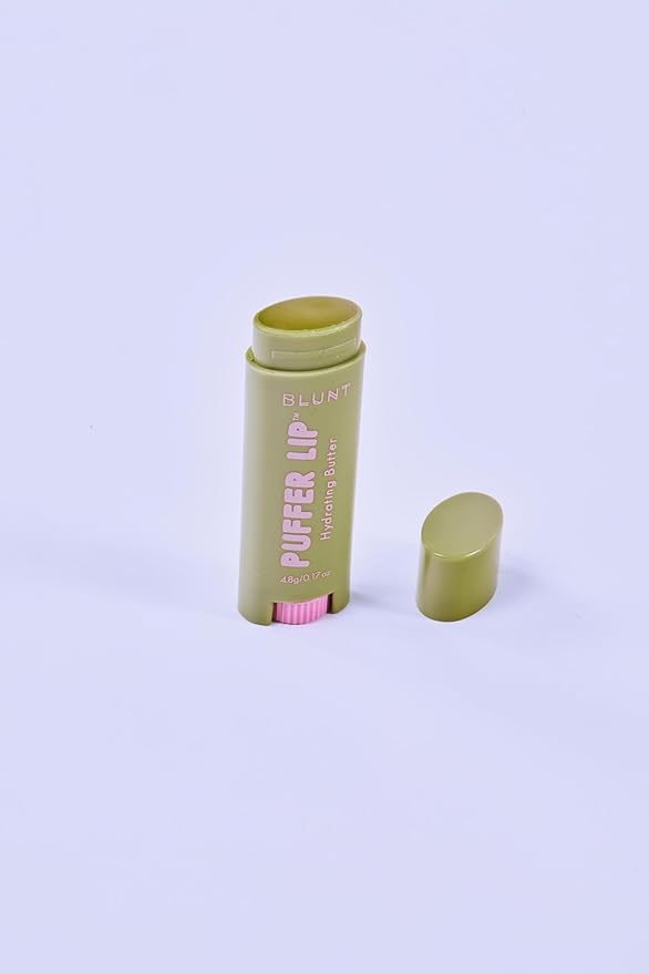 Puffer Lip Hydrating Butter Balm Lanolin