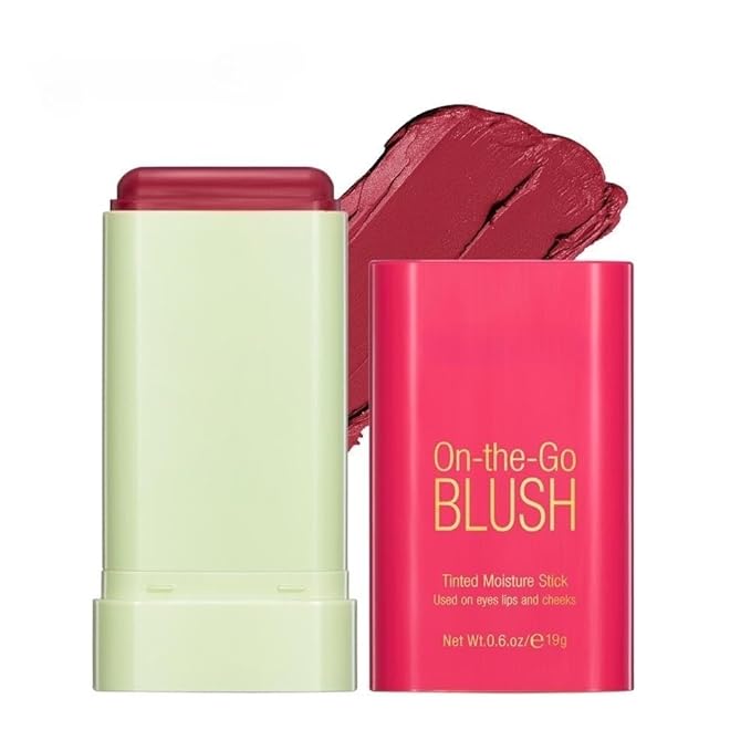 Blush Rare Beauty Liquid Blush Cream Blush Stick Lasting (red)