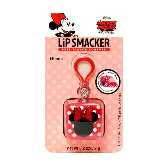 Lip Smacker Disney Minnie Mouse Cube