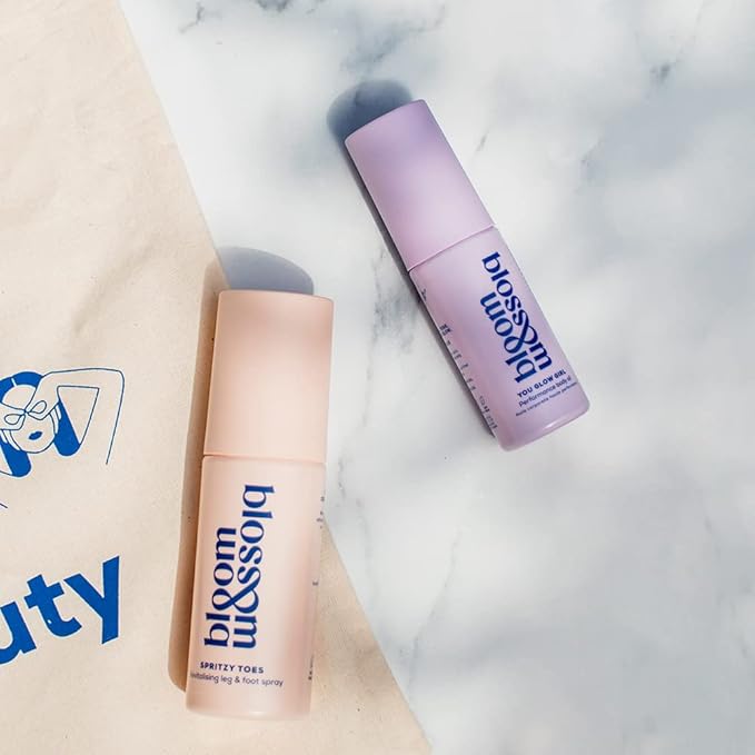 Bloom and Blossom The Glow Getter