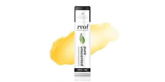 Organic Lip Balm With Coconut Oil