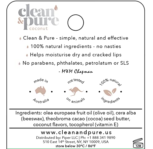 Lip Balm 2-Pack (Manuka Honey &