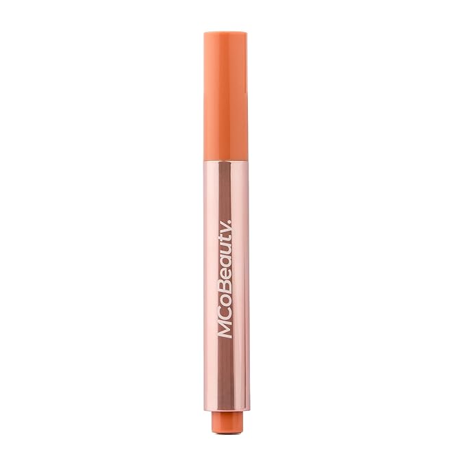 MCoBeauty Lip Plump 4-in-1 Hydrating Lacquer, Luella Nude Lip