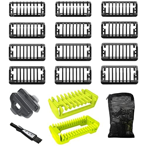 Hybrid Electric Trimmer Guards, Guide