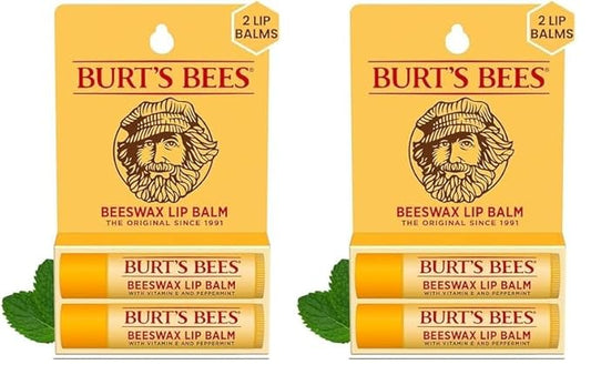 Burt's Bees Lip Balm Easter Basket