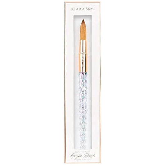 Kiara Sky Acrylic Brush #18